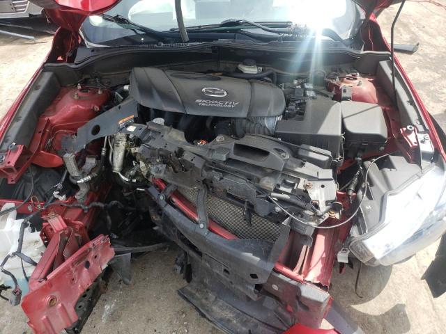 Photo 7 from auction – 2016 MAZDA CX-3 GRAND with VIN JM1DKBD74G0120327