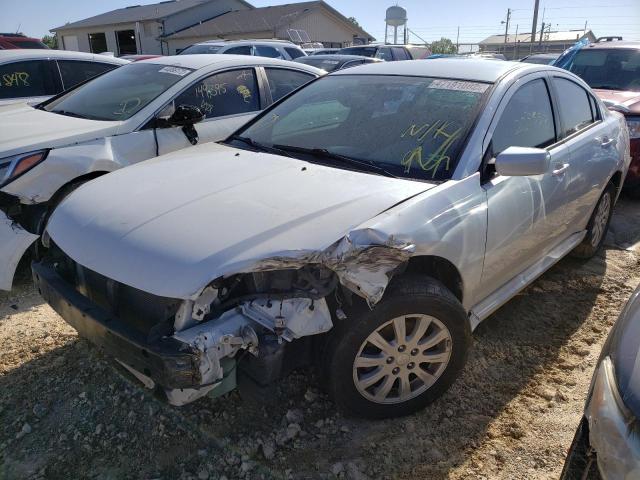 Photo 2 from auction – 2010 MITSUBISHI GALANT FE with VIN 4A32B2FFXAE002835