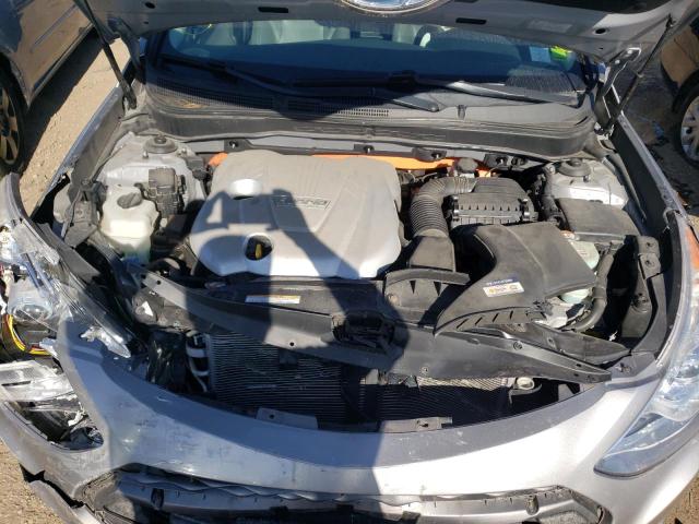 Фото 7 с аукциона – 2013 HYUNDAI SONATA HYB с VIN KMHEC4A42DA084100