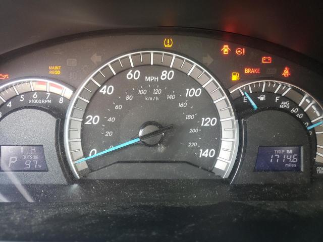 Photo 8 from auction – 2014 TOYOTA CAMRY L with VIN 4T1BF1FKXEU792885