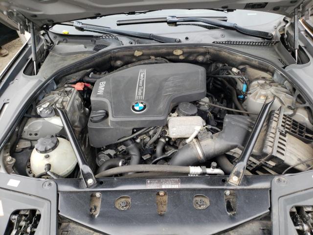 Photo 7 from auction – 2012 BMW 528 XI with VIN WBAXH5C50CDW08462