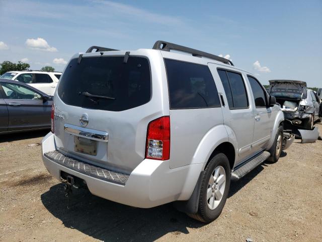 Zdjęcie 4 z aukcji – 2012 NISSAN PATHFINDER z VIN 5N1AR1NN7CC604437