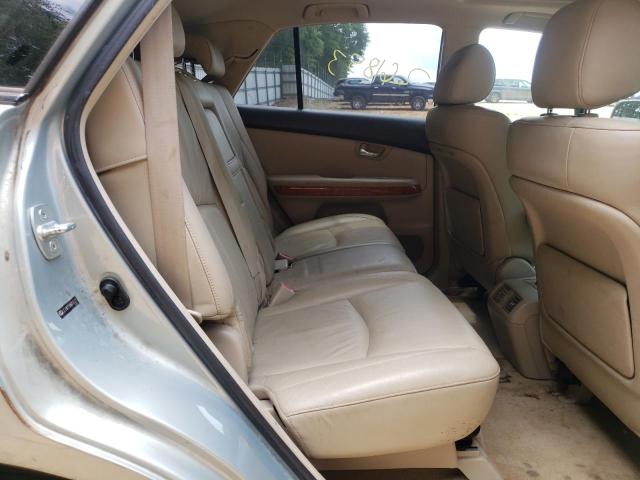 Photo 6 from auction – 2006 LEXUS RX 400 with VIN JTJHW31U860042281