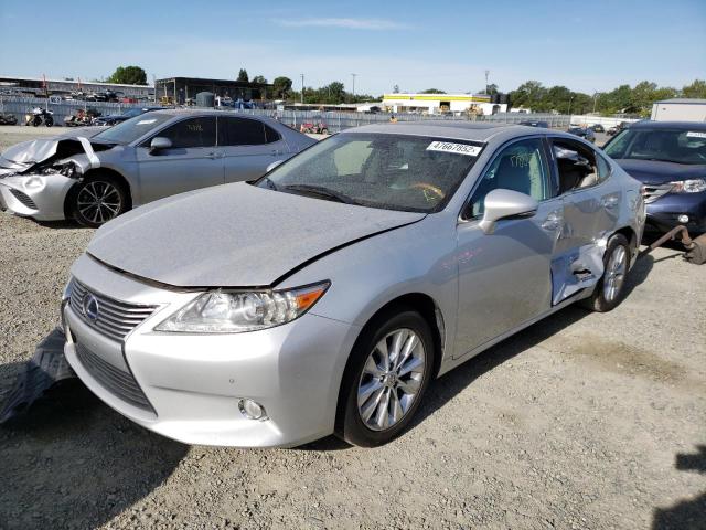Photo 2 from auction – 2013 LEXUS ES 300H with VIN JTHBW1GG4D2037108