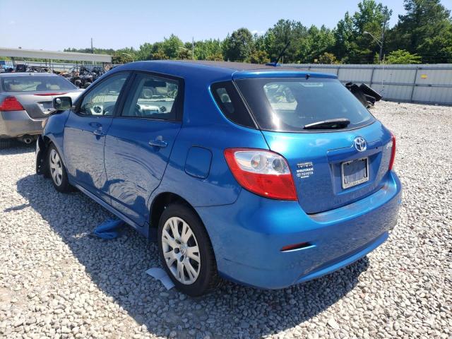Photo 3 from auction – 2009 TOYOTA COROLLA MA with VIN 2T1KU40E39C179329