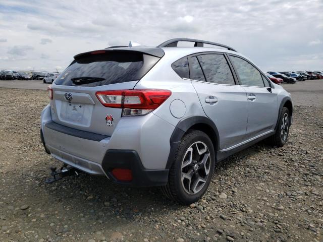 Photo 4 from auction – 2018 SUBARU CROSSTREK with VIN JF2GTALC0JH236704