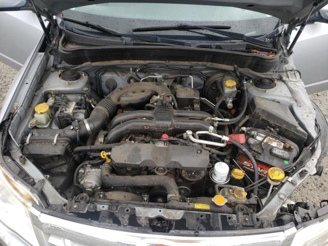 Photo 7 from auction – 2012 SUBARU FORESTER 2 with VIN JF2SHADC3CH435646