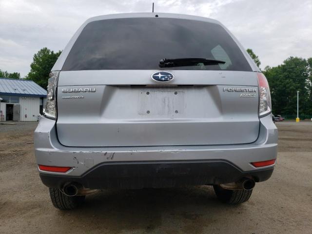 Photo 9 from auction – 2012 SUBARU FORESTER 2 with VIN JF2SHABC3CH469198