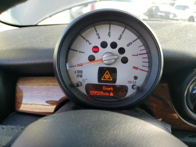 Photo 8 from auction – 2012 MINI COOPER with VIN WMWSU3C50CT367695