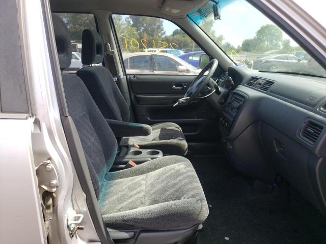 Photo 5 from auction – 2001 HONDA CR-V EX with VIN JHLRD18601C001923
