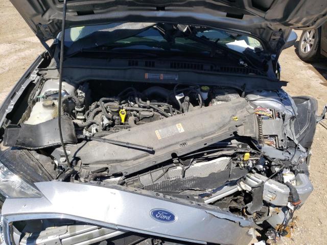 Photo 7 from auction – 2020 FORD FUSION SE with VIN 3FA6P0HD6LR185503