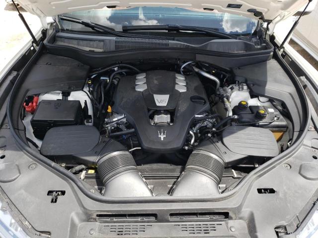 Photo 7 from auction – 2019 MASERATI LEVANTE with VIN ZN661XUA9KX313835