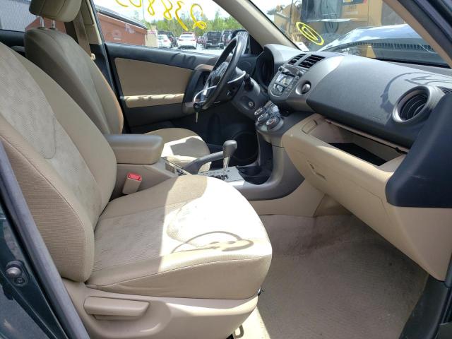 Photo 5 from auction – 2010 TOYOTA RAV4 with VIN 2T3BF4DV0AW033470