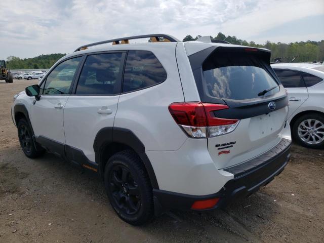 Photo 3 from auction – 2022 SUBARU FORESTER W with VIN JF2SKAMC9NH400954