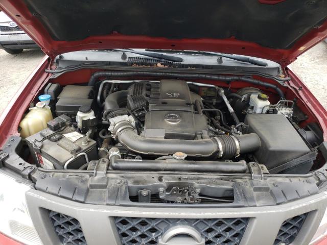 Photo 7 from auction – 2014 NISSAN FRONTIER S with VIN 1N6AD0EV4EN737657