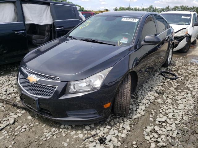 Photo 2 from auction – 2012 CHEVROLET CRUZE LT with VIN 1G1PF5SC2C7340904