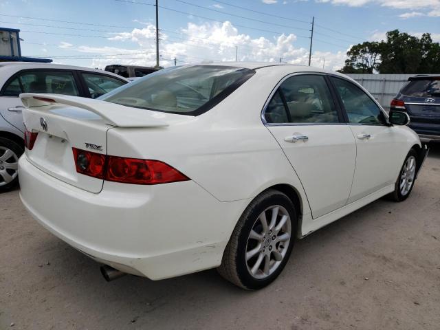 Photo 4 from auction – 2006 ACURA TSX with VIN JH4CL96816C013335
