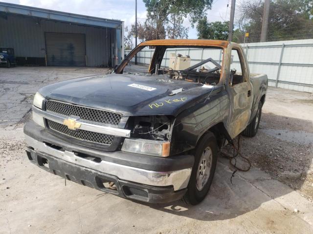 Photo 2 from auction – 2003 CHEVROLET SILVERADO with VIN 1GCEC14X83Z304123
