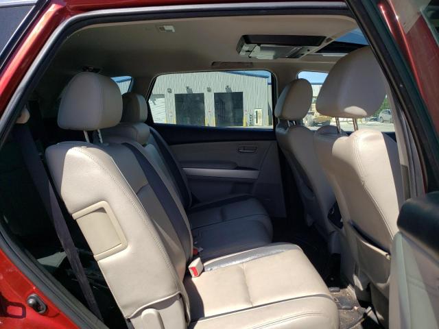Photo 6 from auction – 2009 MAZDA CX-9 with VIN JM3TB38A390172100