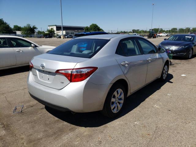 Photo 4 from auction – 2016 TOYOTA COROLLA L with VIN 5YFBURHE4GP514290