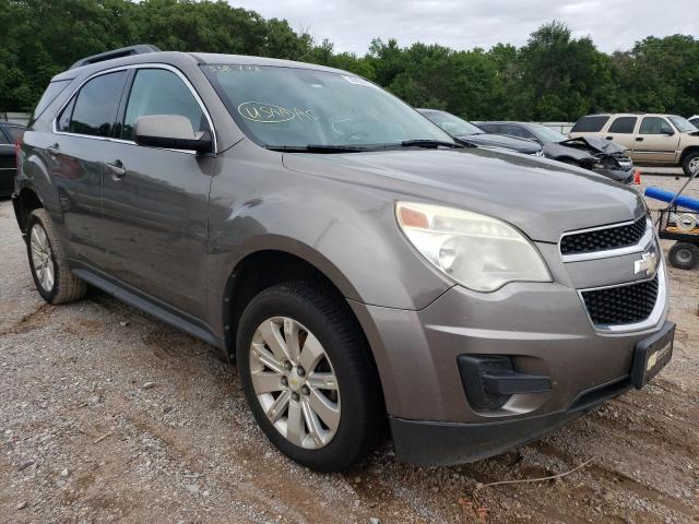 CHEVROLET EQUINOX LT 2010 with VIN 2CNFLDEY5A6338778 - Photo from auction
