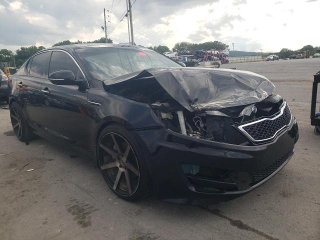 KIA OPTIMA SX 2012 with VIN 5XXGR4A69CG026694 - Photo from auction