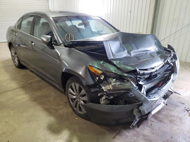 HONDA ACCORD EX 2012 with VIN 1HGCP2E71CA073856 - Photo from auction