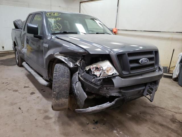 Фото 1 с аукциона – 2005 FORD F150 с VIN 1FTRX12W95FA53181