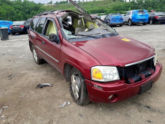 GMC ENVOY 2008 with VIN 1GKDT13S082154689 - Photo from auction