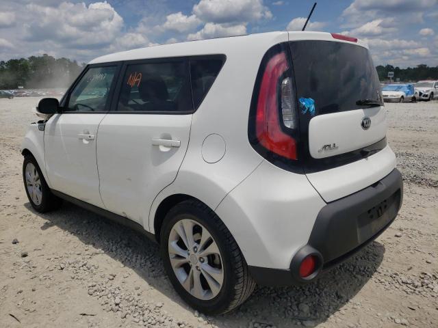 Photo 3 from auction – 2015 KIA SOUL + with VIN KNDJP3A51F7160934