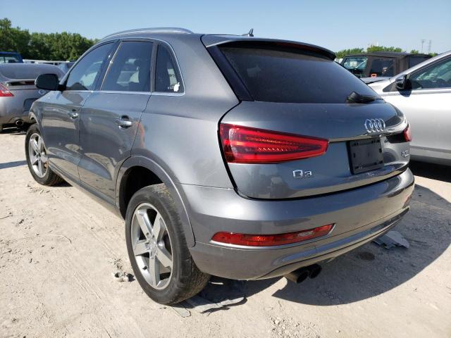 Zdjęcie 3 z aukcji – 2015 AUDI Q3 PREMIUM z VIN WA1EFCFS8FR006903