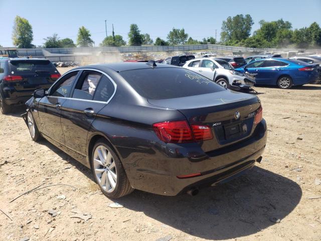 Photo 3 from auction – 2013 BMW 535 XI with VIN WBAFU7C53DDU71344