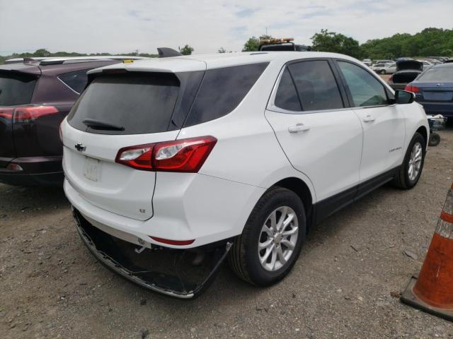 Photo 4 from auction – 2019 CHEVROLET EQUINOX LT with VIN 3GNAXJEV9KS607222