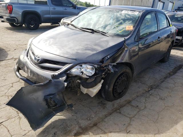 Foto 2 de la subasta – 2011 TOYOTA COROLLA BA con VIN JTDBU4EE8BJ096496