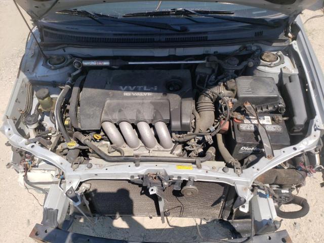 Photo 7 from auction – 2006 TOYOTA COROLLA XR with VIN 2T1BY32E46C552174