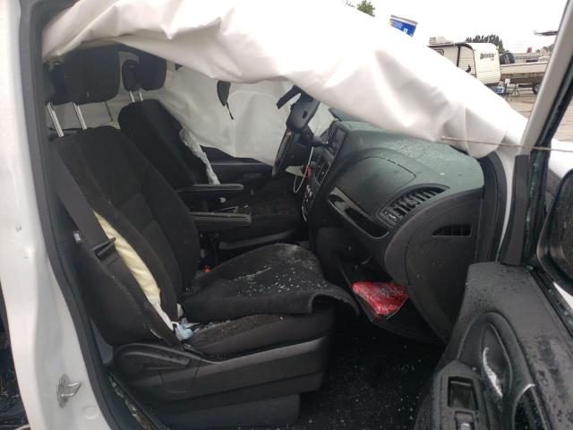 Photo 5 from auction – 2019 DODGE GRAND CARA with VIN 2C4RDGBG9KR584342