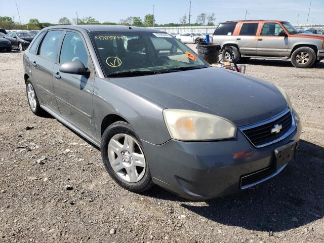 CHEVROLET MALIBU MAX 2007 with VIN 1G1ZT68N57F200244 - Photo from auction