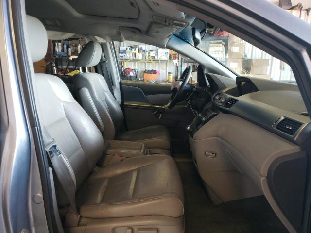 Photo 5 from auction – 2012 HONDA ODYSSEY EX with VIN 5FNRL5H64CB010301
