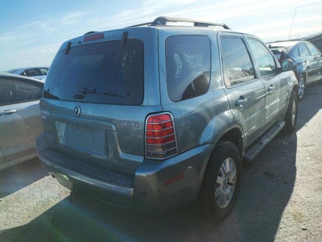 Photo 4 from auction – 2007 MERCURY MARINER PR with VIN 4M2CU97107KJ04369