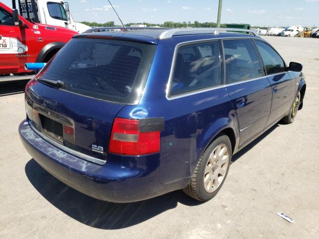 Photo 4 from auction – 1999 AUDI A6 AVANT Q with VIN WAUDA24B9XN130553