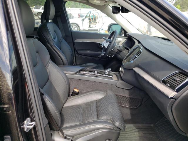 Photo 5 from auction – 2021 VOLVO XC90 T8 RE with VIN YV4BR0CL2M1680775