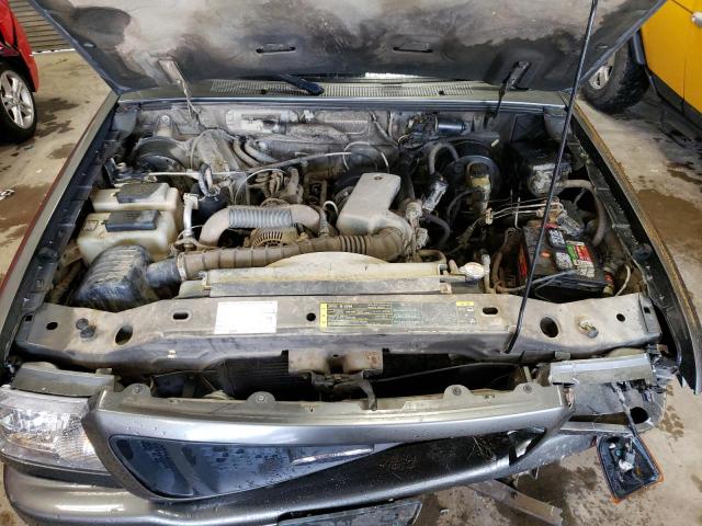 صورة رقم 7 من المزاد - 2004 FORD RANGER مع VIN 1FTYR10U74PA51140