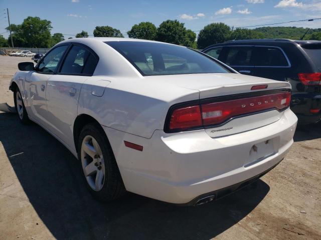 Photo 3 from auction – 2012 DODGE CHARGER PO with VIN 2C3CDXAG5CH267936