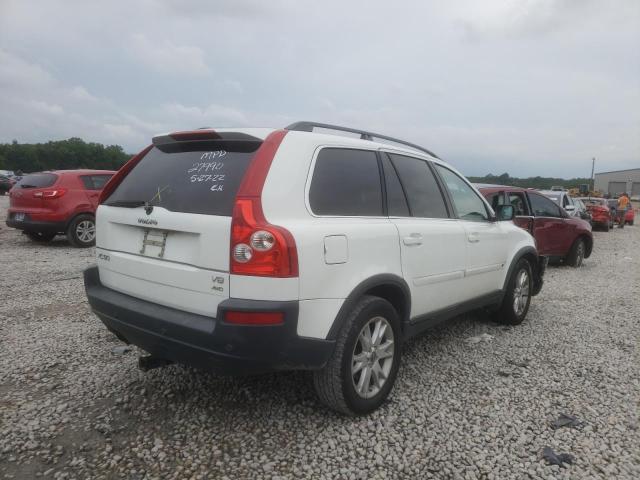 Photo 4 from auction – 2005 VOLVO XC90 V8 with VIN YV1CZ852X51185200