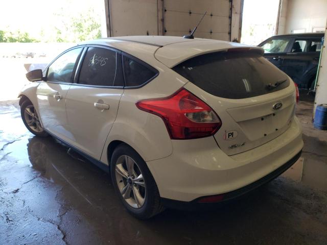 Photo 3 from auction – 2014 FORD FOCUS SE with VIN 1FADP3K20EL108241
