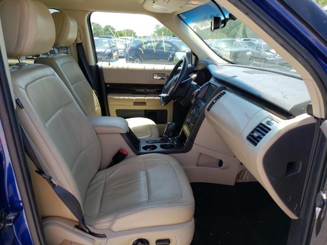 Photo 5 from auction – 2013 FORD FLEX SEL with VIN 2FMHK6C82DBD06604