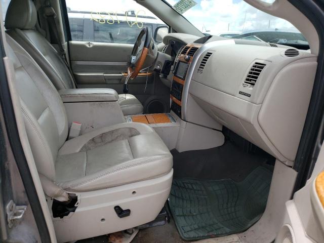 Photo 5 from auction – 2008 CHRYSLER ASPEN LIMI with VIN 1A8HX58268F125054