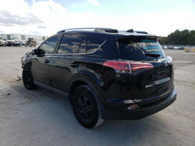 Photo 3 from auction – 2018 TOYOTA RAV4 LE with VIN 2T3ZFREV2JW416336