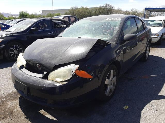 Photo 2 from auction – 2006 SATURN ION LEVEL with VIN 1G8AM15F76Z131095
