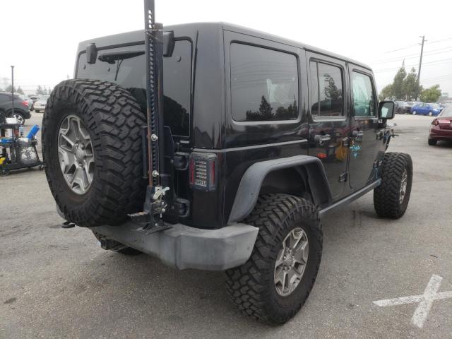 Photo 4 from auction – 2016 JEEP WRANGLER U with VIN 1C4BJWFG8GL275461